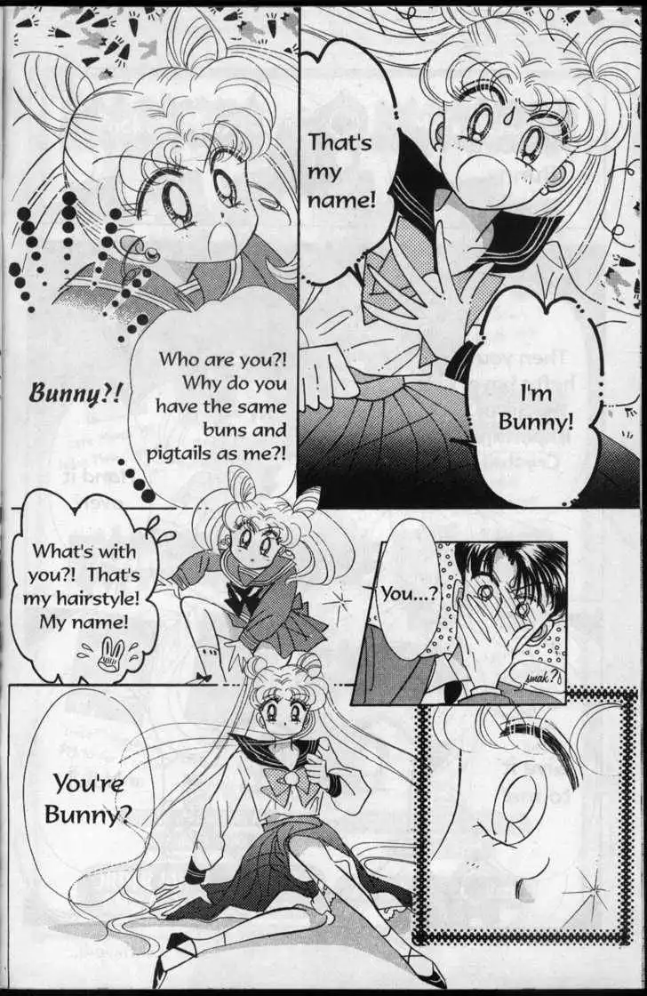 Sailor Moon Chapter 4.1 53